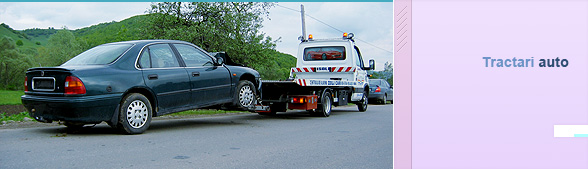 Tractări auto